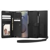 spigen wallet s galaxy s25 ultra black