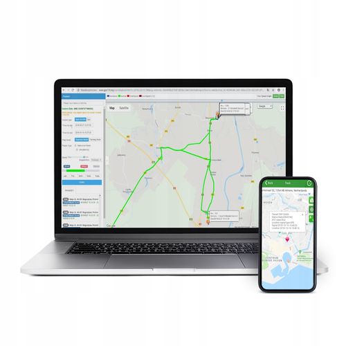 Samochodowy lokalizator GPS108 Coban z bat. 10Ah na Arena.pl