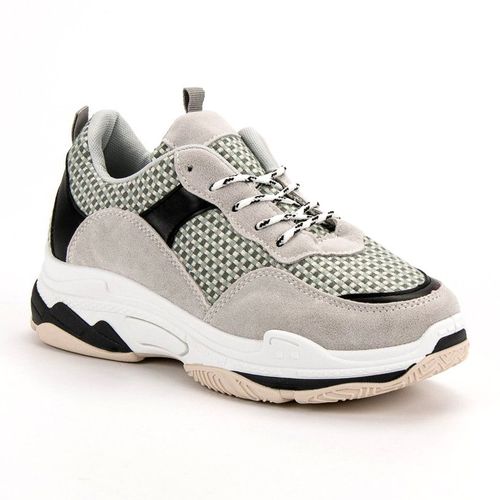 Sneakersy Na Platformie r.40 na Arena.pl