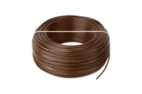 KAB0863 Przewod LgY 1x1 H05V-K brazowy