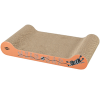 TRIXIE Wild Cat drapak tekturowy kartonowy legowisko kota z tektury 41 cm