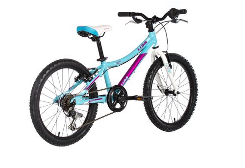Rower Kellys LUMI 30 light blue 20" 2017 na Arena.pl