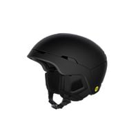 Kask narciarski POC Obex Wide Fit Mips czarny M/L