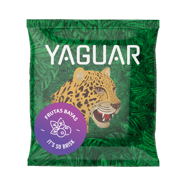 Yaguar Frutas Bayas 50 g zdjęcie 1