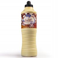 Sos Polewa do Lodów DIJO Topping 1kg Krówka Fudge