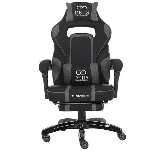 fotel gamingowy deus x-stream dark gray na Arena.pl