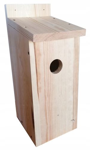 Budka lęgowa dla ptaków szpak kos na Arena.pl
