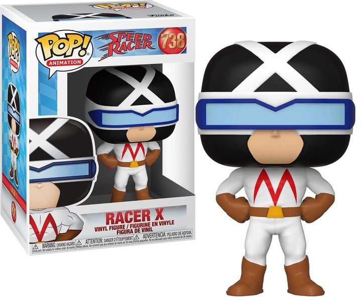 Funko POP! Speed Racer X 738 figurka zdjęcie 1