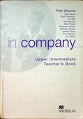In Company Upper intermediate PeterSharma