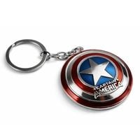 Captain's Shield | 5 cm | Metal | Brelok Filmowy | Avengers