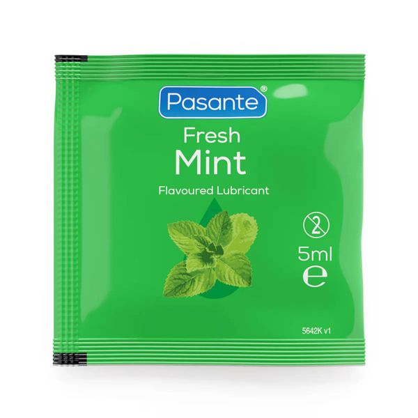 Pasante Flavoured Lube Sachets 5Ml X 144Pcs zdjęcie 5