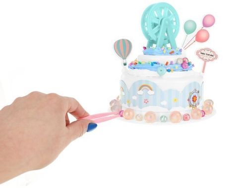 Zestaw Do Robienia Tortu na Arena.pl