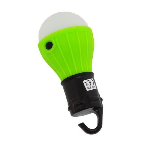 WISZĄCA LAMPKA LED NAMIOT CAMPING 3xAAA na Arena.pl
