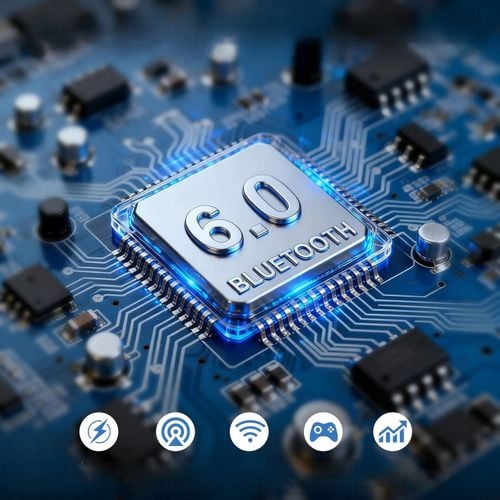 Słuchawki Bezprzewodowe Nauszne Z Mikrofonem Bluetooth 6.0 65H Hi-Res Anc na Arena.pl