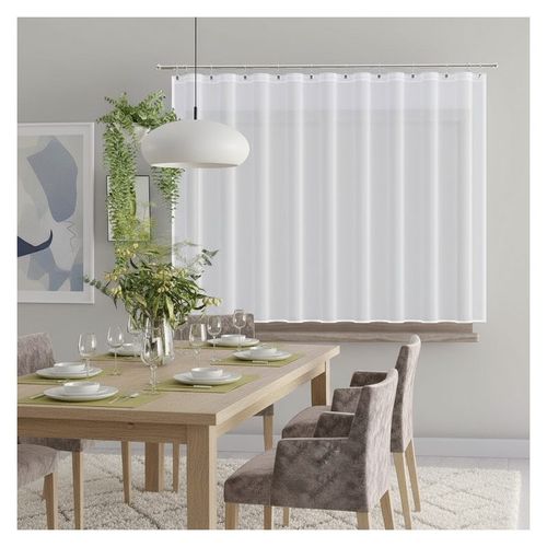 Firanka Seferis 400 x 150 cm DomoweTekstylia | WN40S1 415 na Arena.pl