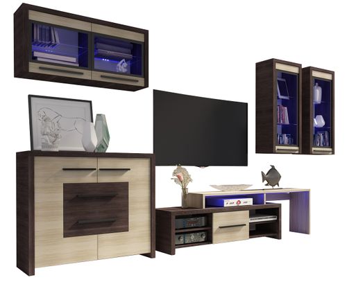 Meble KOLDER Zestaw 4 na Arena.pl