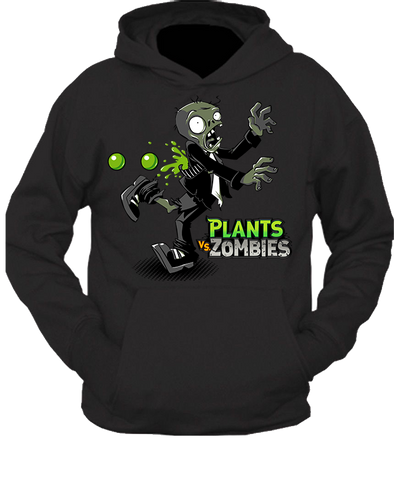 Bluza z kapturem Plants vs Zombies na Arena.pl