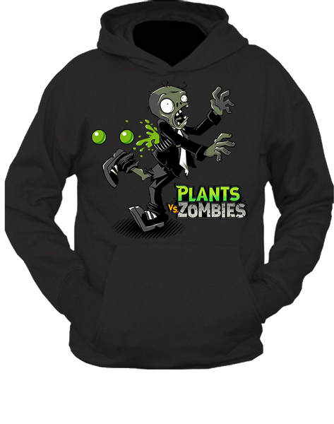Bluza z kapturem Plants vs Zombies zdjęcie 3