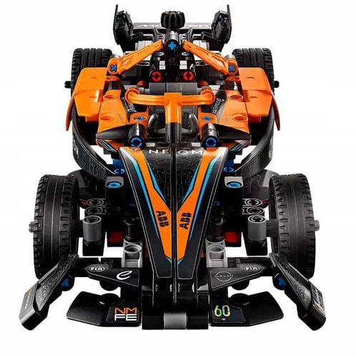 42169 - lego technic - neom mclaren formula e race car na Arena.pl