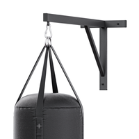 WIESZAK NA WOREK BOKSERSKI UCHWYT ŚCIENNY DO 90 KG