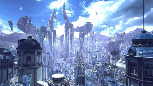 Gra Star Ocean The Divine Force Gra na PS4 / PS5 na Arena.pl