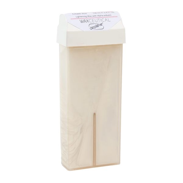 Depileve Wosk Waxceutical Soft&Bright z aplikatorem 100g zdjęcie 1