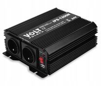 Przetwornica napięcia Volt 24V 800W z portem USB