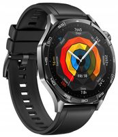 Huawei Watch GT 5 Active 46mm Amoled NFC GPS IP69K Czarny (PL)