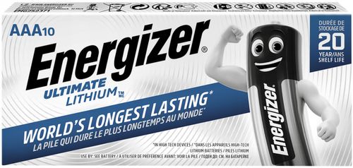 BATERIA LITOWA BAT-AAA-LITHIUM/E*P10 AAA ENERGIZER na Arena.pl