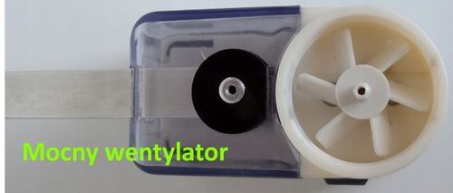 Odymiacz Elektryczny do apiwarolu na Arena.pl