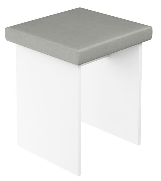 TOALETKA MEGAN 2 BIAŁA lustro LED zdjęcie 8