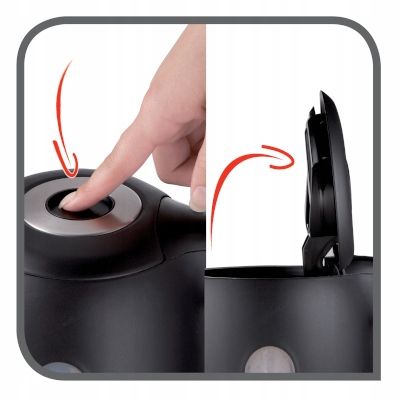 Czajnik elektryczny TEFAL Snow KO330830 1.7 l na Arena.pl