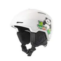 kask narciarski qunature 10130003005 z nausznikami snowboard panda