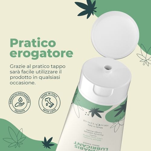 luxuria bio cannabis lubricant 100 ml intimateline na Arena.pl