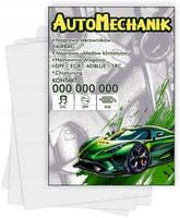 Ulotki A5 reklamowe firmowe 100 szt dużo wzorów AUTOMECHANIK