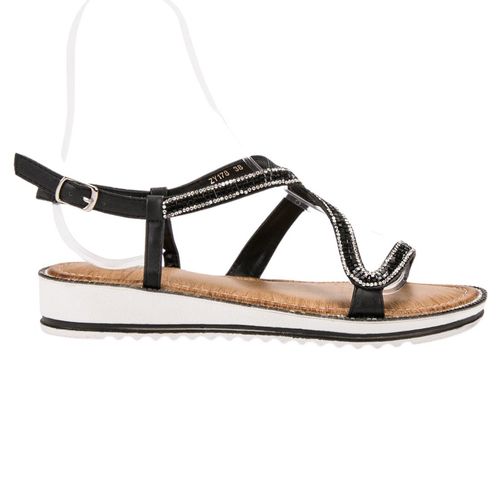 Sandałki Na Platformie r.36 na Arena.pl