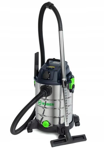 ODKURZACZ PRZEMYSŁOWY WARSZTATOWY MOKRO SUCHO HEPA POPIÓŁ GIPS MOCNY na Arena.pl