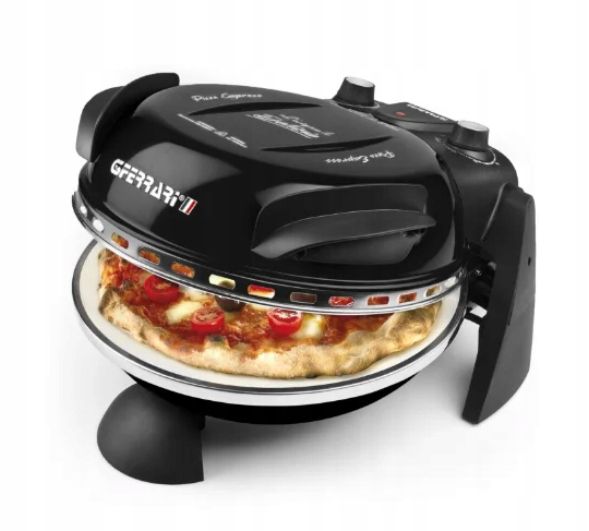 PIEC DO PIZZY G3FERRARI G10006 KAMIEŃ 400°C zdjęcie 12