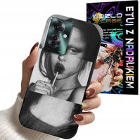ETUI CASE DO OPPO RENO 11 F 5G - MONA LISA WZORY DLA KOBIET PLECKI OBUDOWA