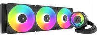 Chłodzenie CPU ARCTIC Liquid Freezer III Pro 420 A-RGB chłodzenie wodne