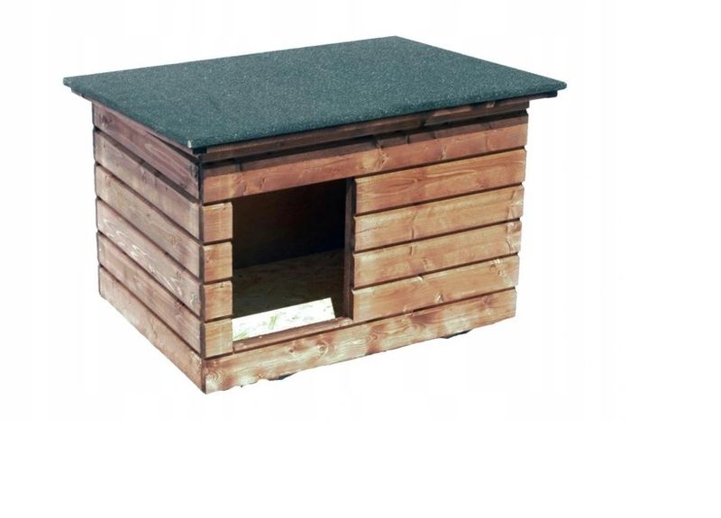 Buda dla psa, ocieplana - rozmiar L zdjęcie 3