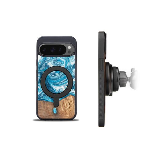 etui bewood unique do google pixel 9/9 pro - planets - uran z magsafe na Arena.pl
