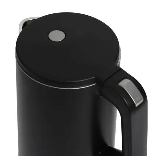 Czajnik elektryczny bezprzewodowy turystyczny 1500 W 1.2 l obrotowy czarny na Arena.pl