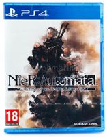 Nier Automata PlayStation 4 (PS4) pudełkowa