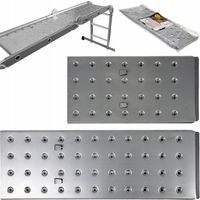 PODEST DO DRABINY WIELOFUNKCYJNEJ 4X3 17705 VOREL