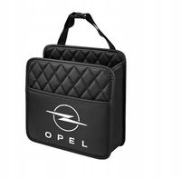 OPEL TORBA NA ZAGŁÓWEK wiszący Opel ORGANIZER SAMOCHODOWY dla pasażera tyłu