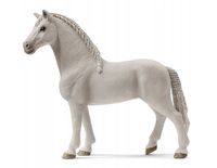 figurka schleich koń siwa klacz rasy tennessee walker horse club 14cm