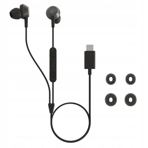 PHILIPS Słuchawki dokanałowe z mikrofonem - USB-C na Arena.pl