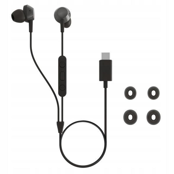 PHILIPS Słuchawki dokanałowe z mikrofonem - USB-C zdjęcie 9