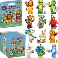 71051 - LEGO Minifigures - Seria 28 — Zwierzęta - 36 szt.
